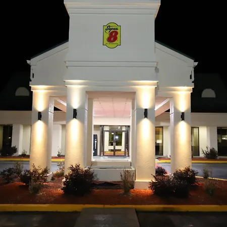 Super 8 By Wyndham Florence Sc I-95 North - Hwy 76